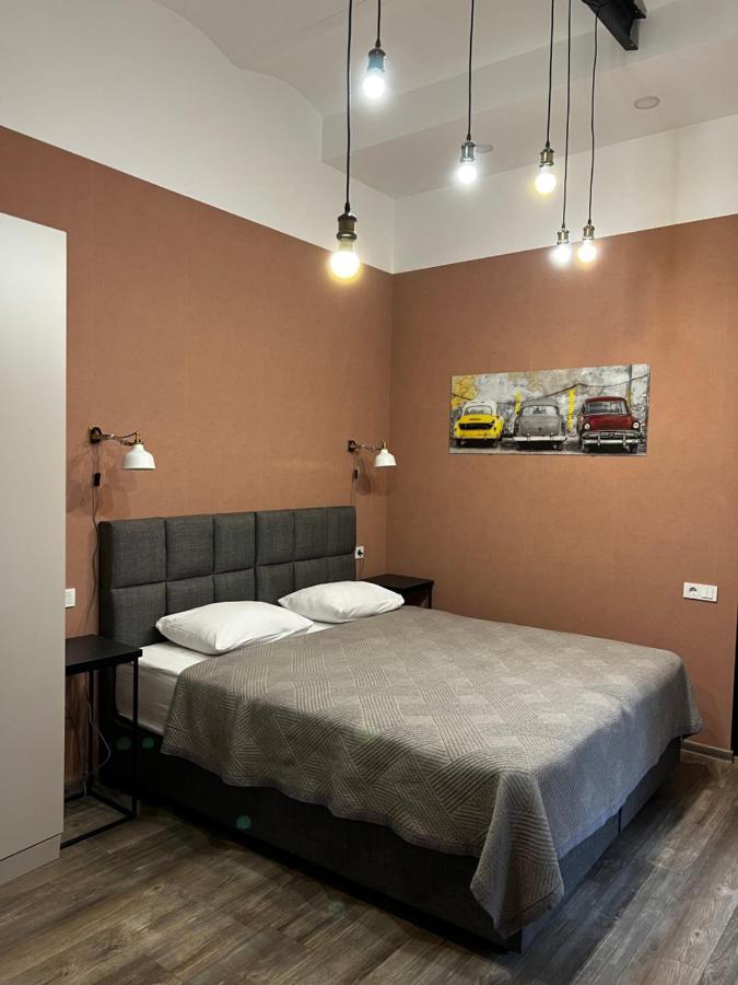 Chikhi Daire Tiflis Dış mekan fotoğraf